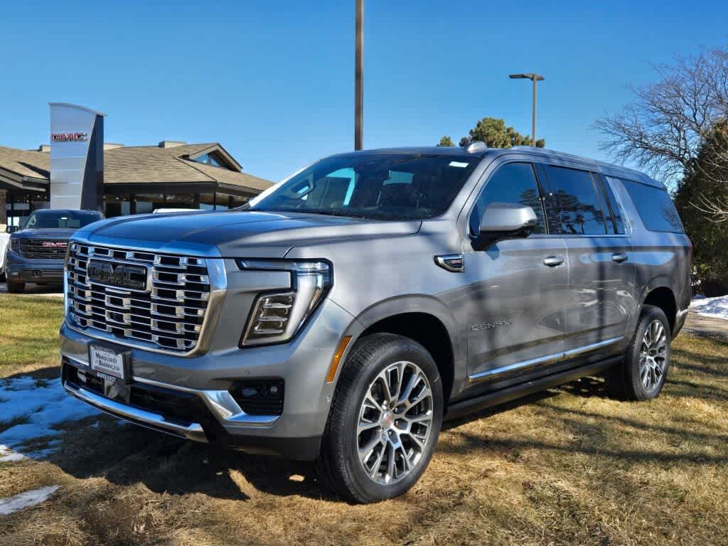 2026 GMC Yukon XL Denali 4WD
