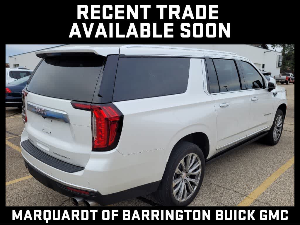 2021 GMC Yukon XL Denali 2