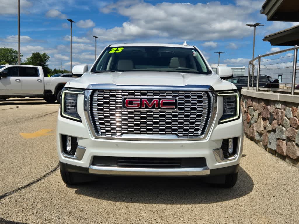 2023 GMC Yukon XL Denali 3