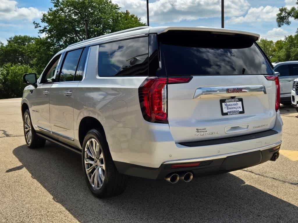 2023 GMC Yukon XL Denali 17