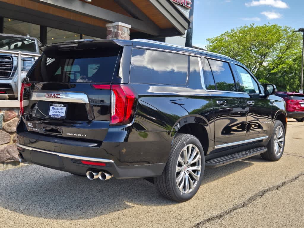 2024 GMC Yukon XL Denali 16