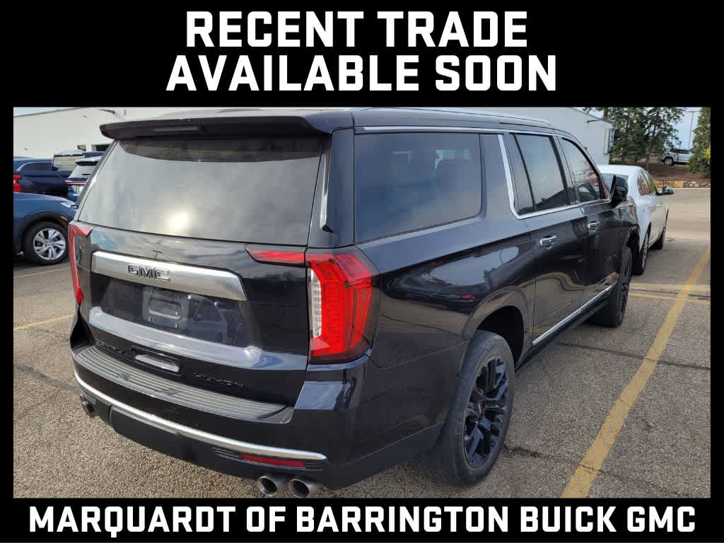 2022 GMC Yukon XL Denali 2