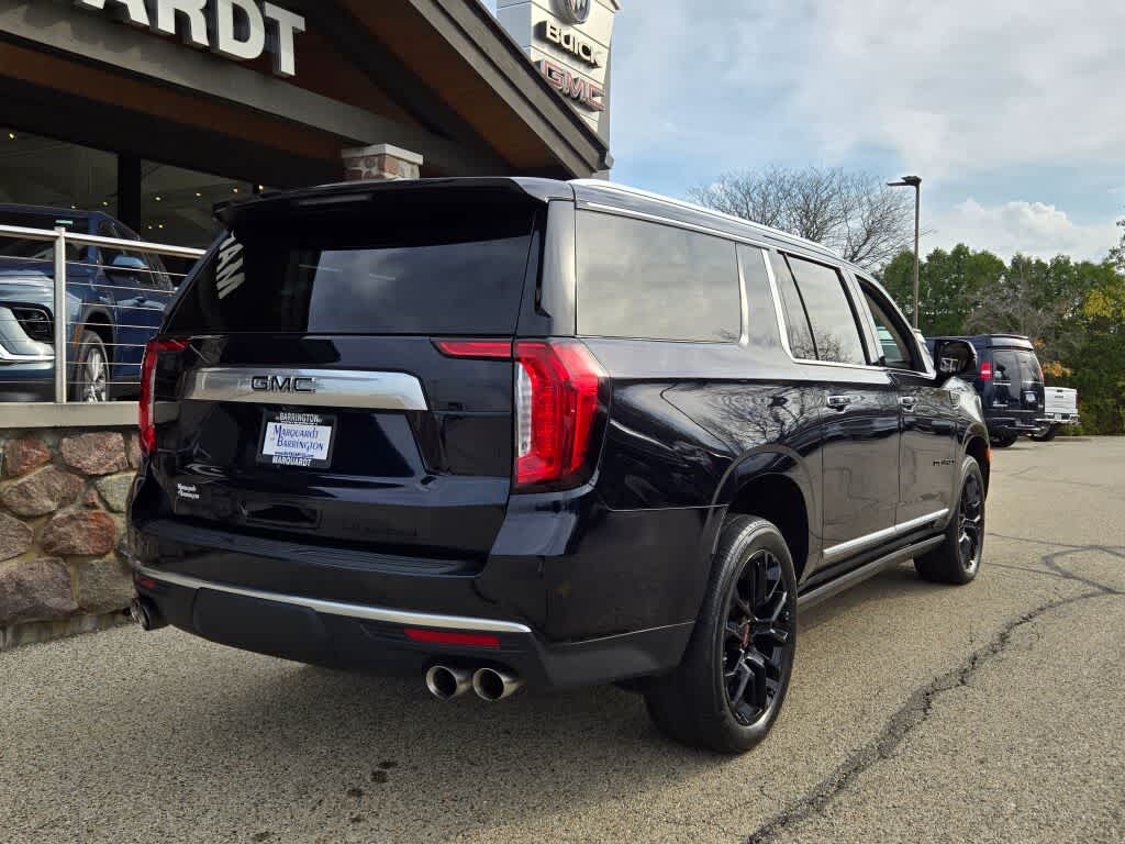 2022 GMC Yukon XL Denali 15