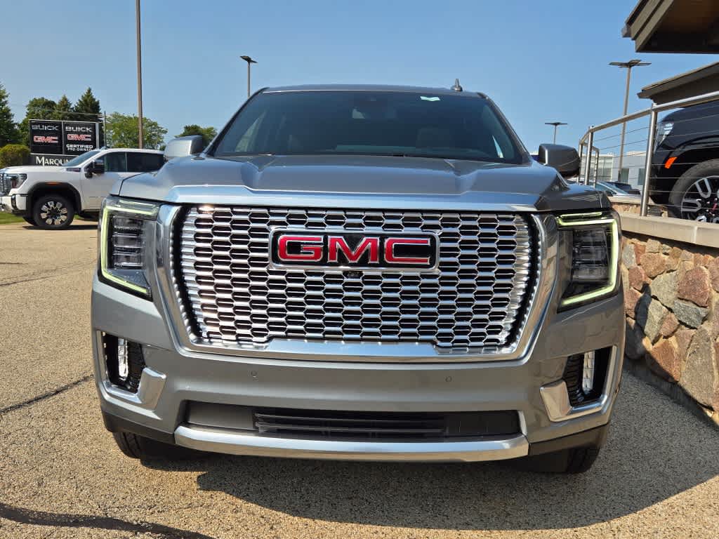 2024 GMC Yukon XL Denali 3