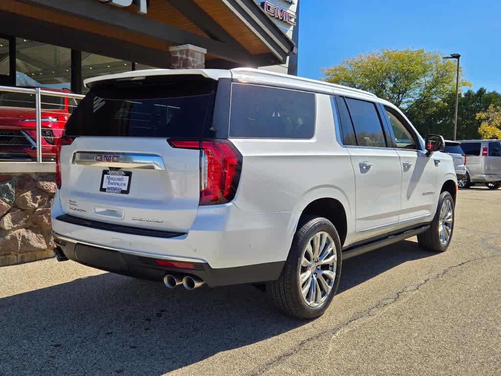 2024 GMC Yukon XL Denali 17