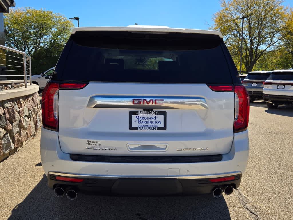 2024 GMC Yukon XL Denali 18