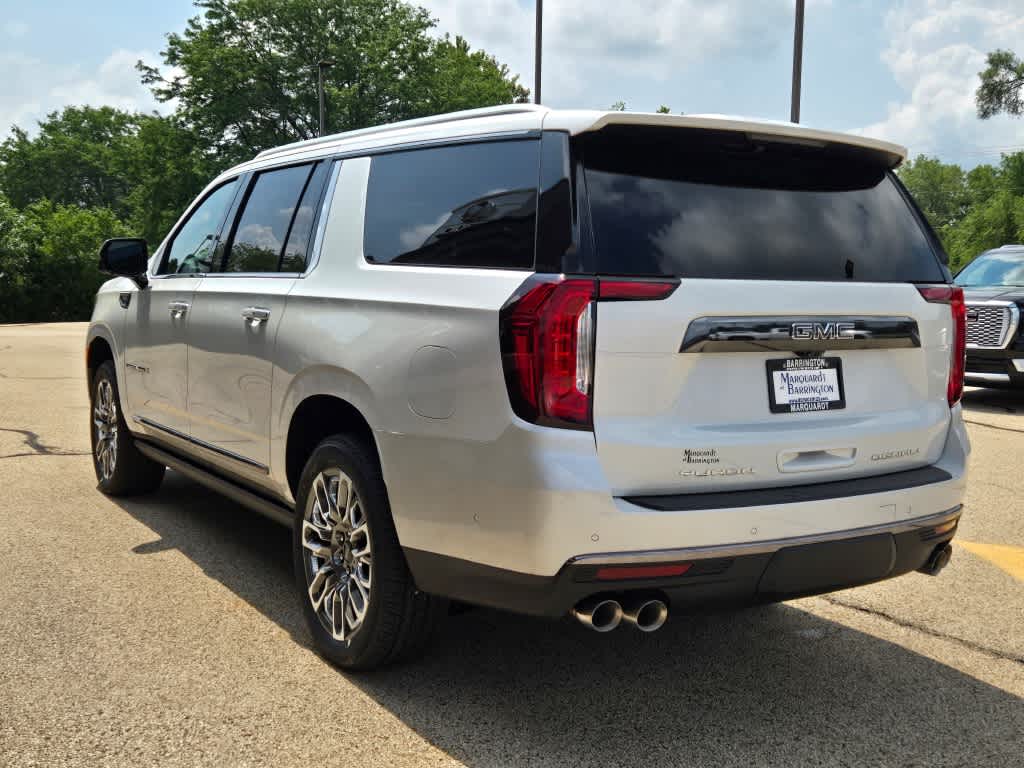 2024 GMC Yukon XL Denali Ultimate 18