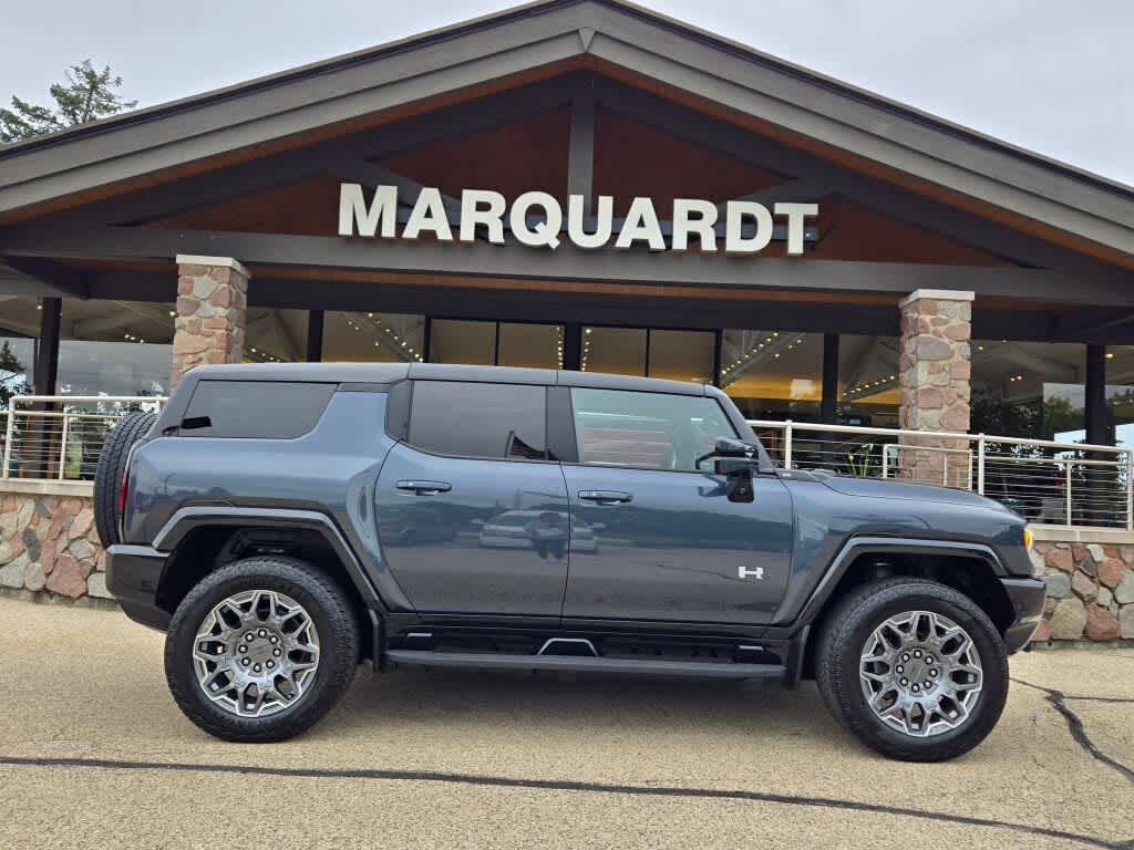 2025 GMC Hummer EV SUV 3X AWD