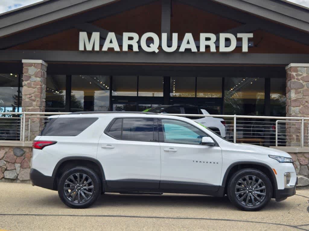 2023 Chevrolet Traverse RS AWD