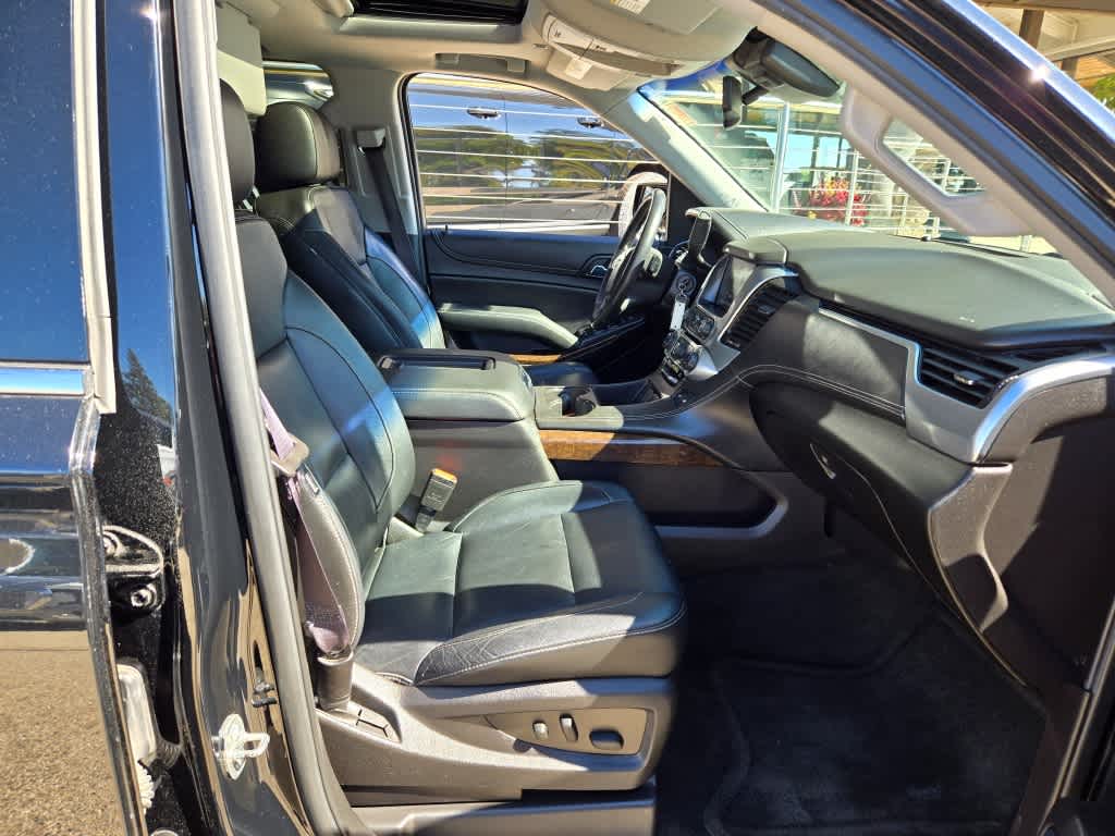 2016 Chevrolet Suburban LT 5