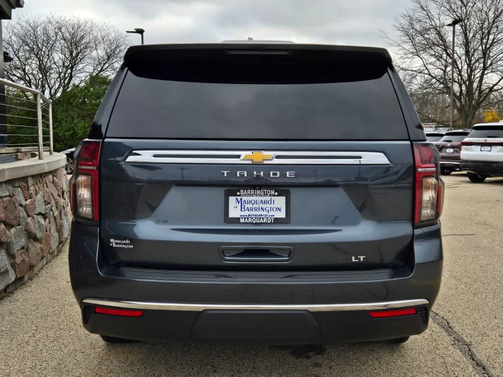 2021 Chevrolet Tahoe LT 14