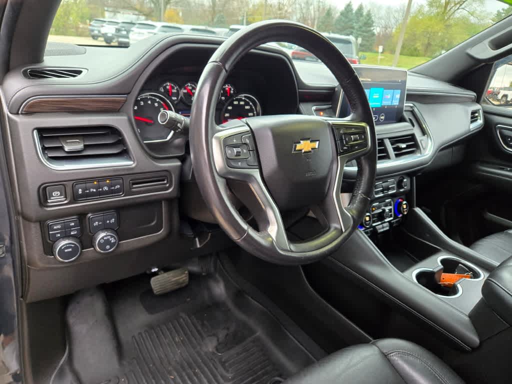 2021 Chevrolet Tahoe LT 22