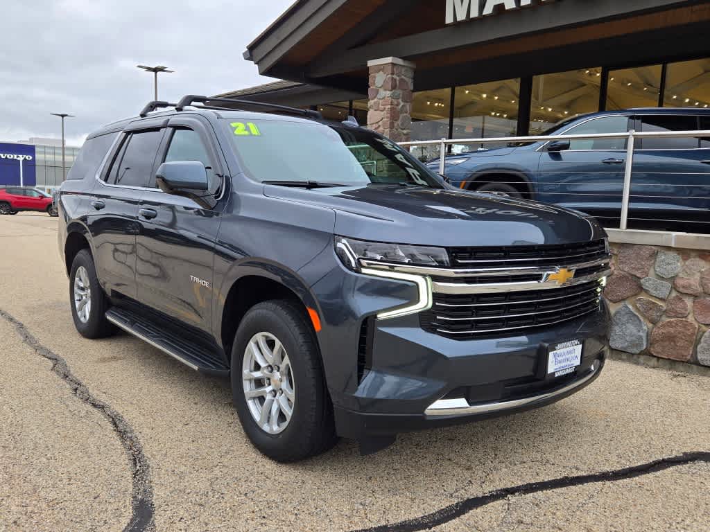 2021 Chevrolet Tahoe LT 2