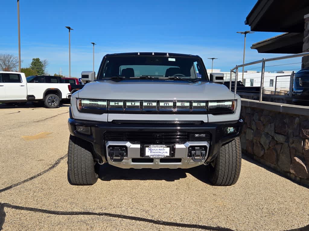 2025 GMC HUMMER EV Pickup 2X e4WD Crew Cab 3