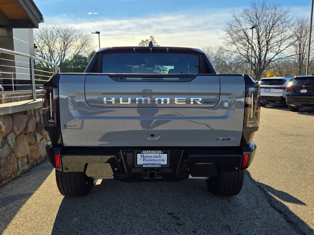 2025 GMC HUMMER EV Pickup 2X e4WD Crew Cab 15