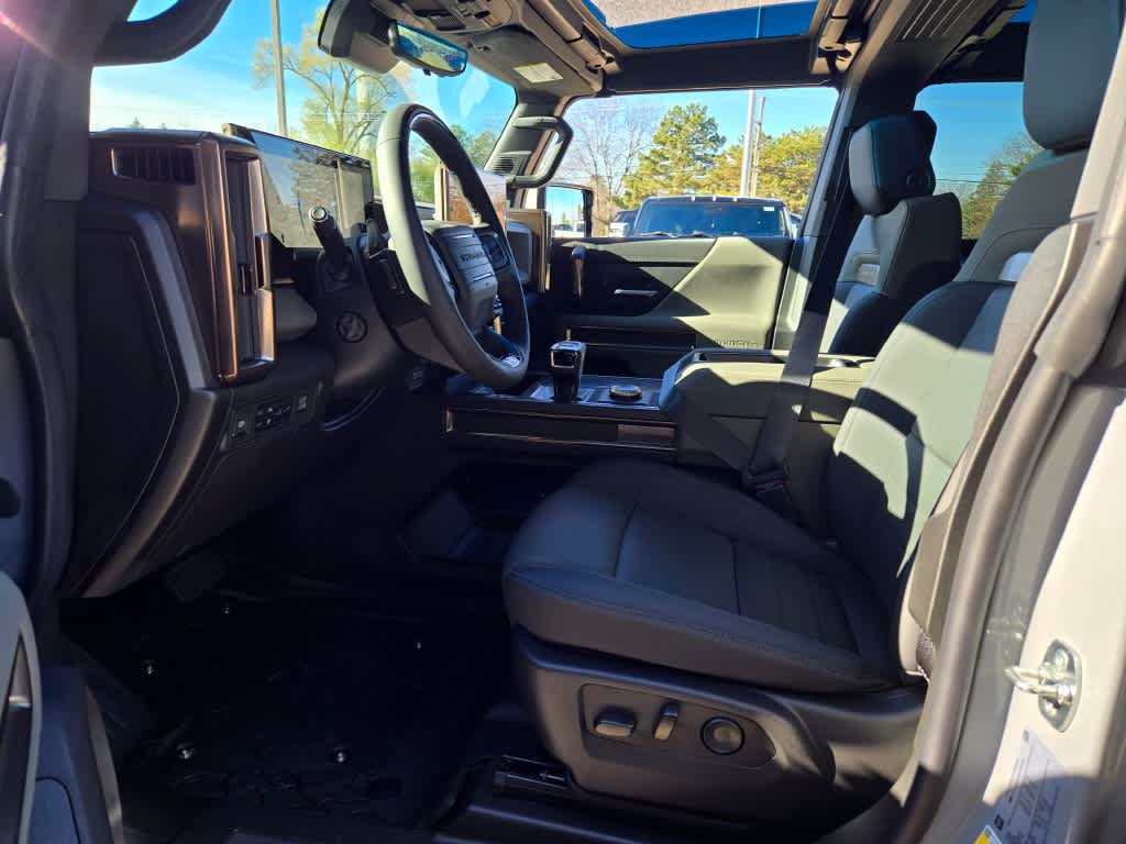 2025 GMC HUMMER EV Pickup 2X e4WD Crew Cab 22