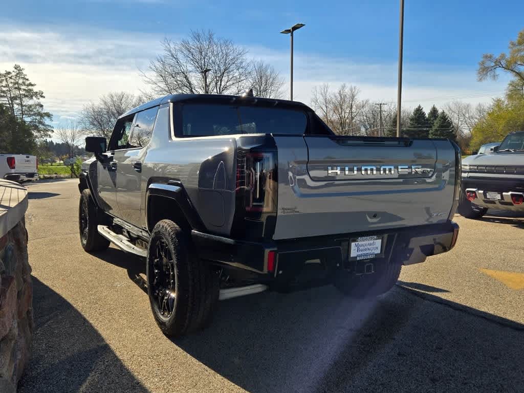 2025 GMC HUMMER EV Pickup 2X e4WD Crew Cab 16