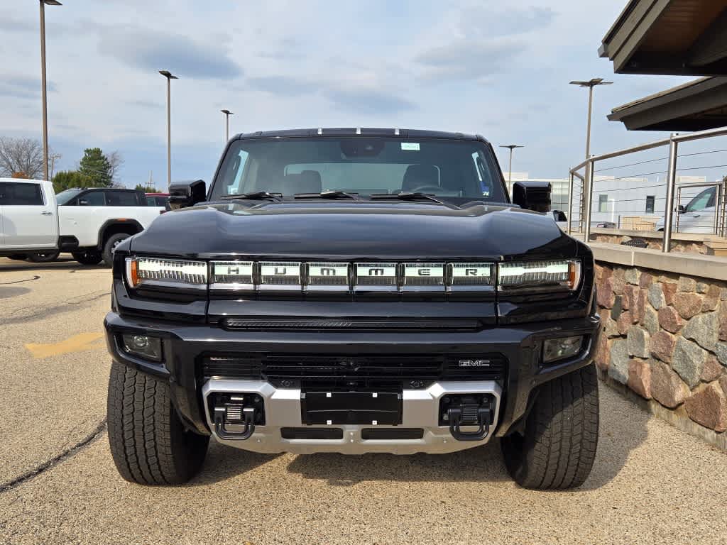 2025 GMC HUMMER EV Pickup 2X e4WD Crew Cab 3