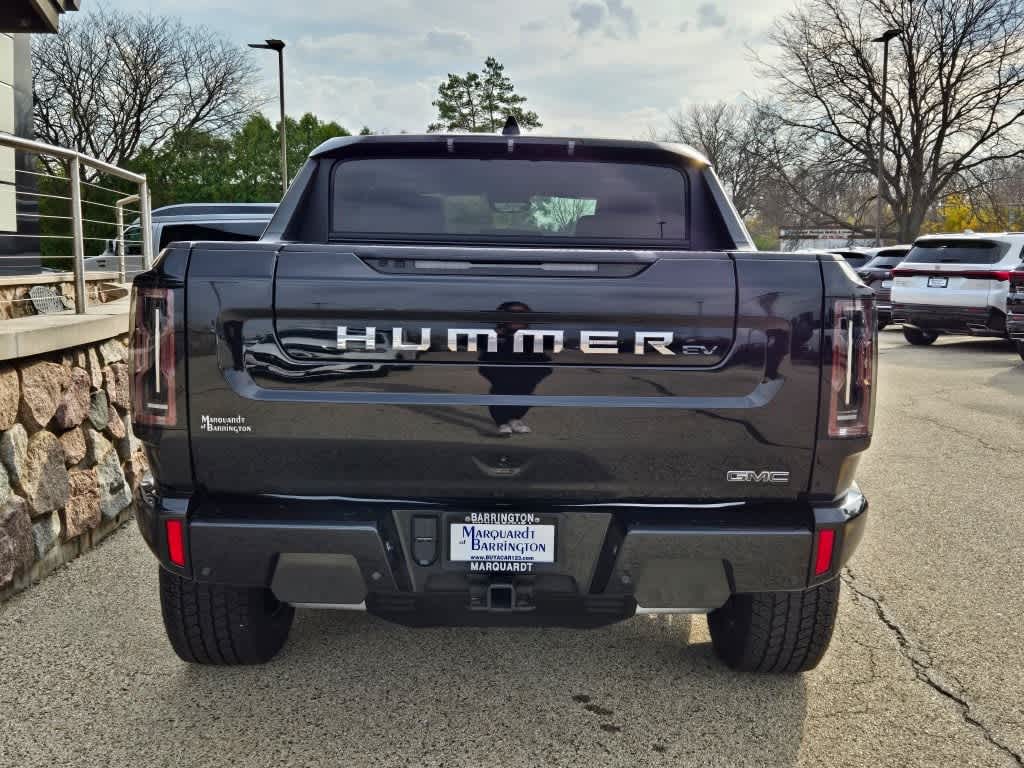 2025 GMC HUMMER EV Pickup 2X e4WD Crew Cab 14