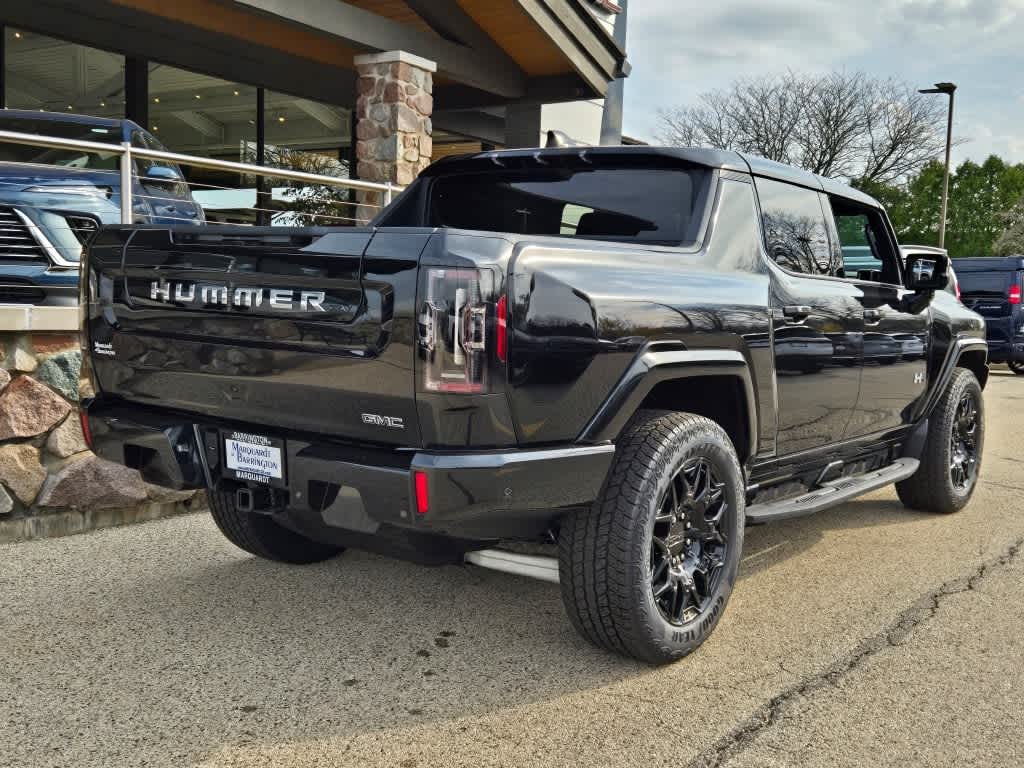 2025 GMC HUMMER EV Pickup 2X e4WD Crew Cab 13