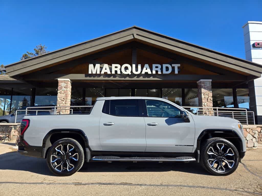 2024 GMC Sierra EV Denali Edition 1 Crew Cab e4WD