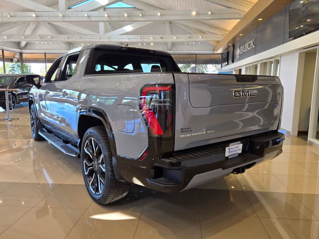 2024 GMC Sierra EV Denali Edition 1 e4WD Crew Cab 14