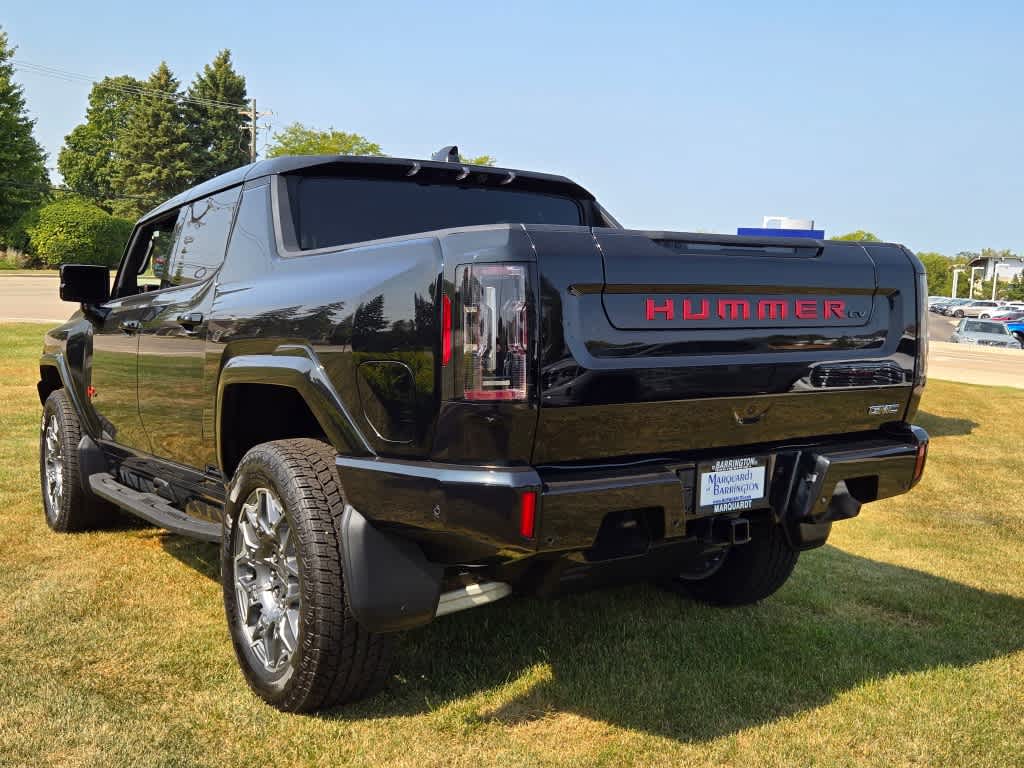 2025 GMC HUMMER EV Pickup 3X e4WD Crew Cab 14