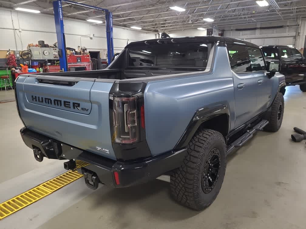 2024 GMC HUMMER EV Pickup 3X e4WD Crew Cab 3X 2