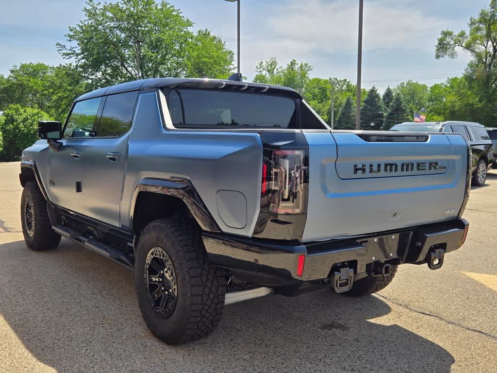 2024 GMC HUMMER EV Pickup 3X e4WD Crew Cab 3X 19