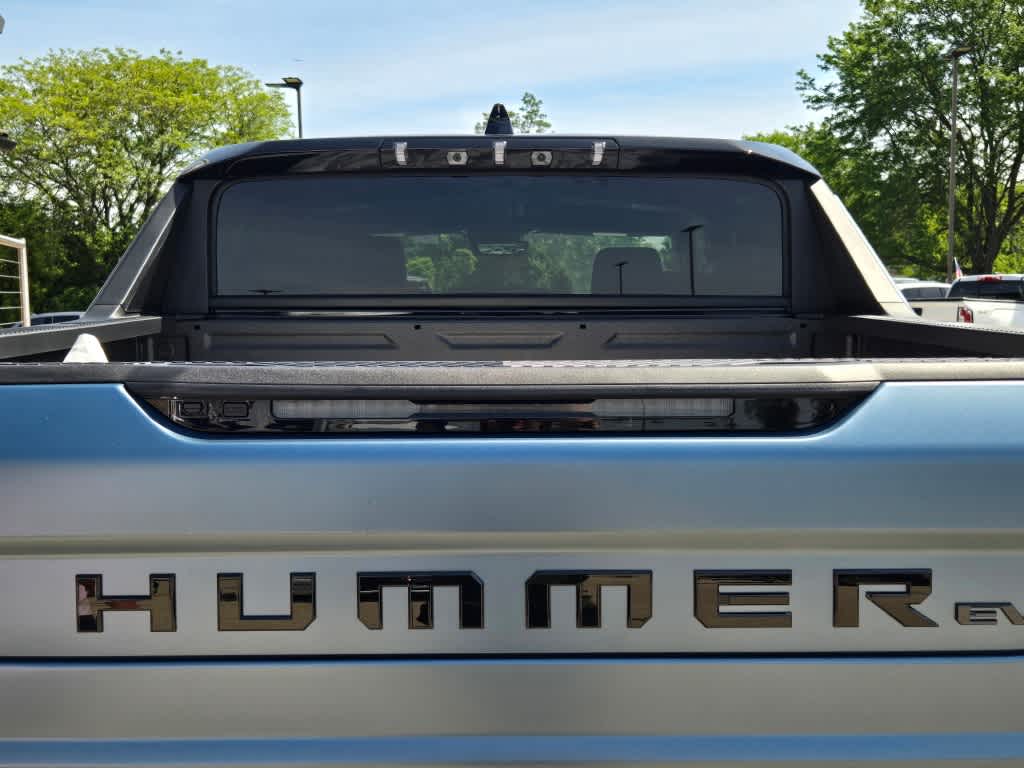 2024 GMC HUMMER EV Pickup 3X e4WD Crew Cab 3X 23