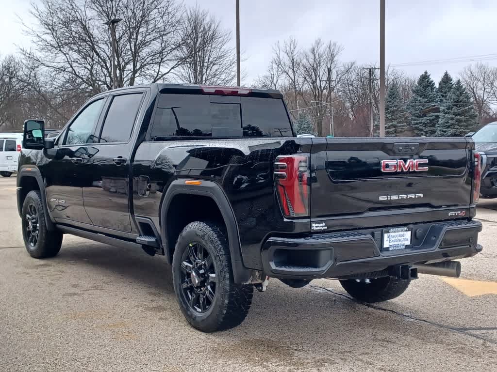 2024 GMC Sierra 2500HD AT4 4WD Crew Cab 159 12