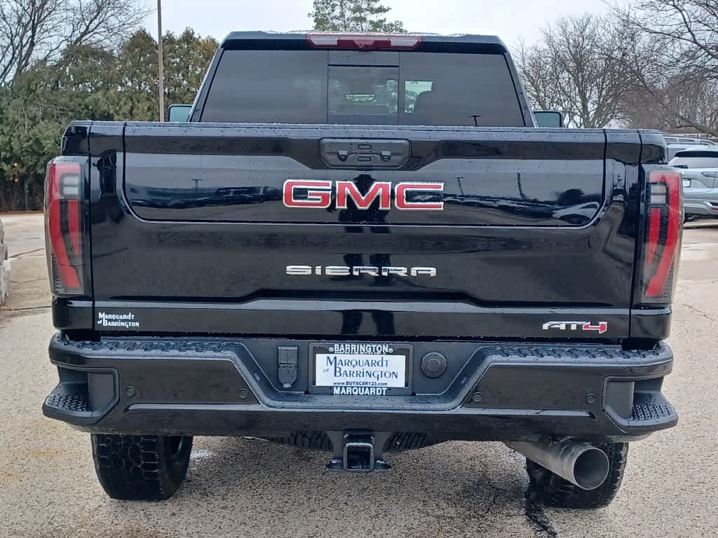 2024 GMC Sierra 2500HD AT4 4WD Crew Cab 159 11