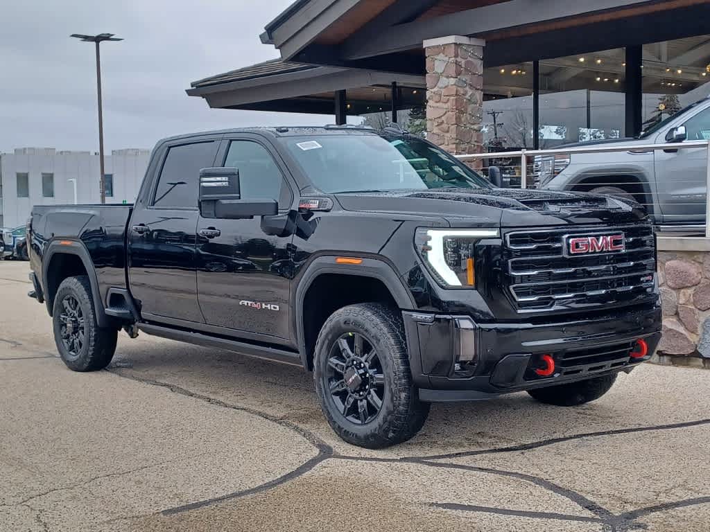 2024 GMC Sierra 2500HD AT4 4WD Crew Cab 159 2