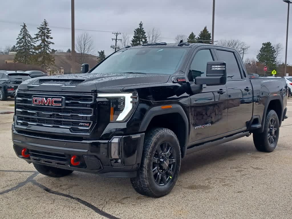 2024 GMC Sierra 2500HD AT4 4WD Crew Cab 159 4