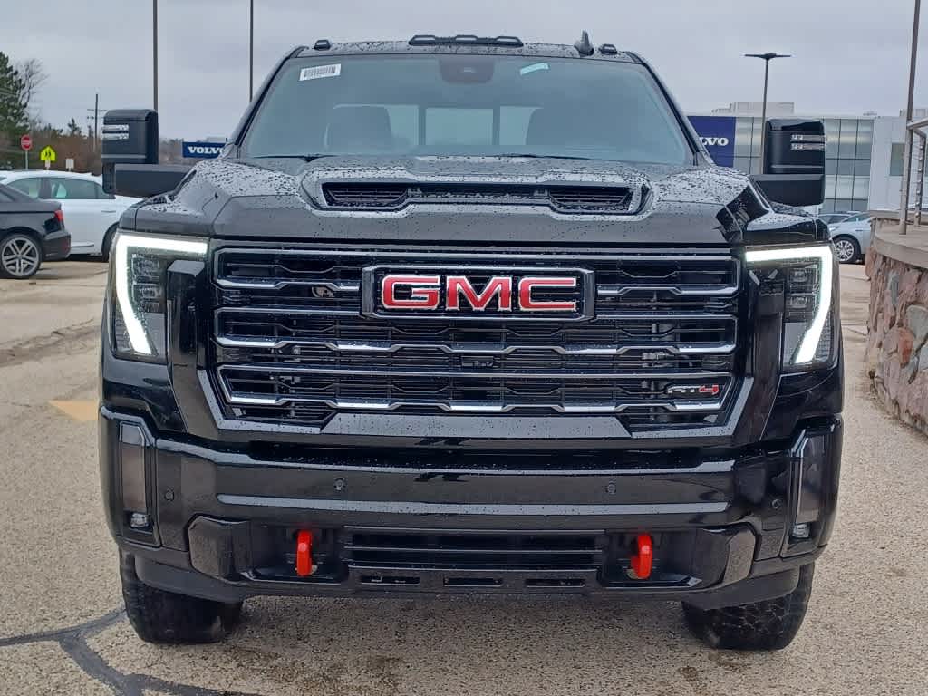 2024 GMC Sierra 2500HD AT4 4WD Crew Cab 159 3