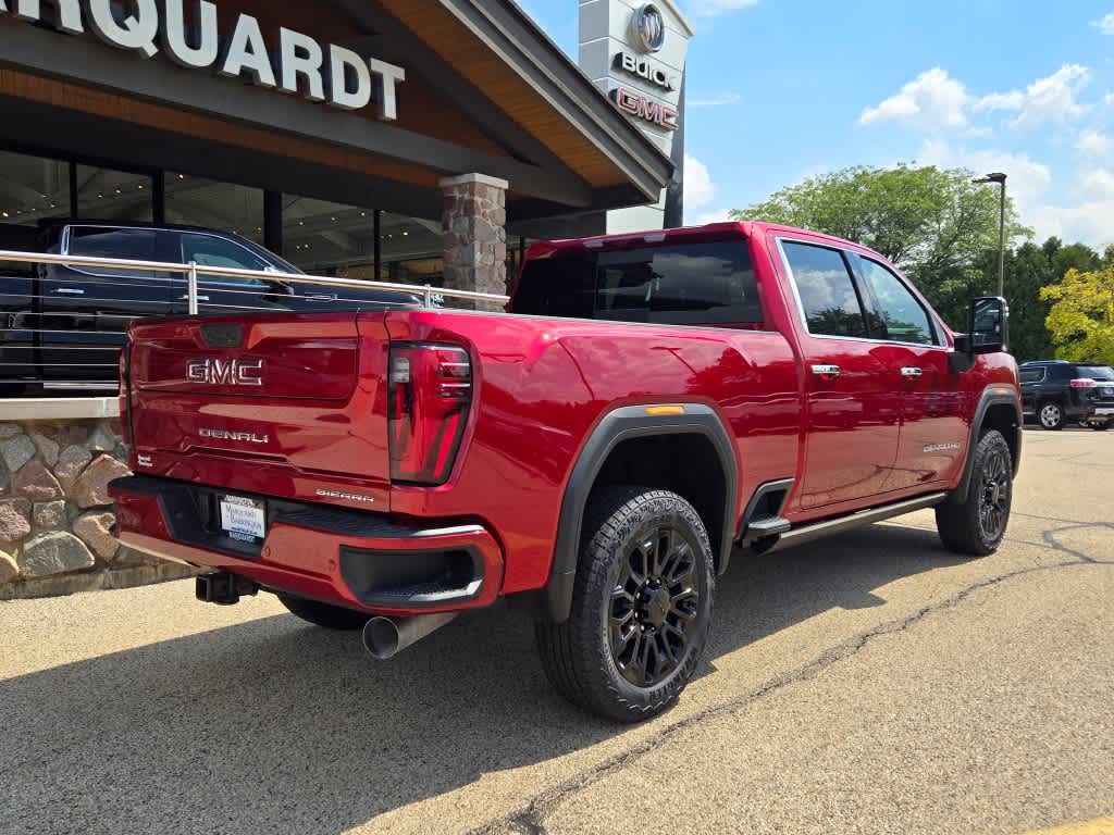 2024 GMC Sierra 2500HD Denali 4WD Crew Cab 159 16