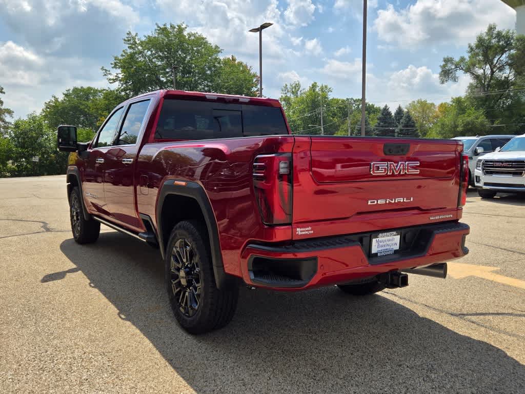 2024 GMC Sierra 2500HD Denali 4WD Crew Cab 159 17