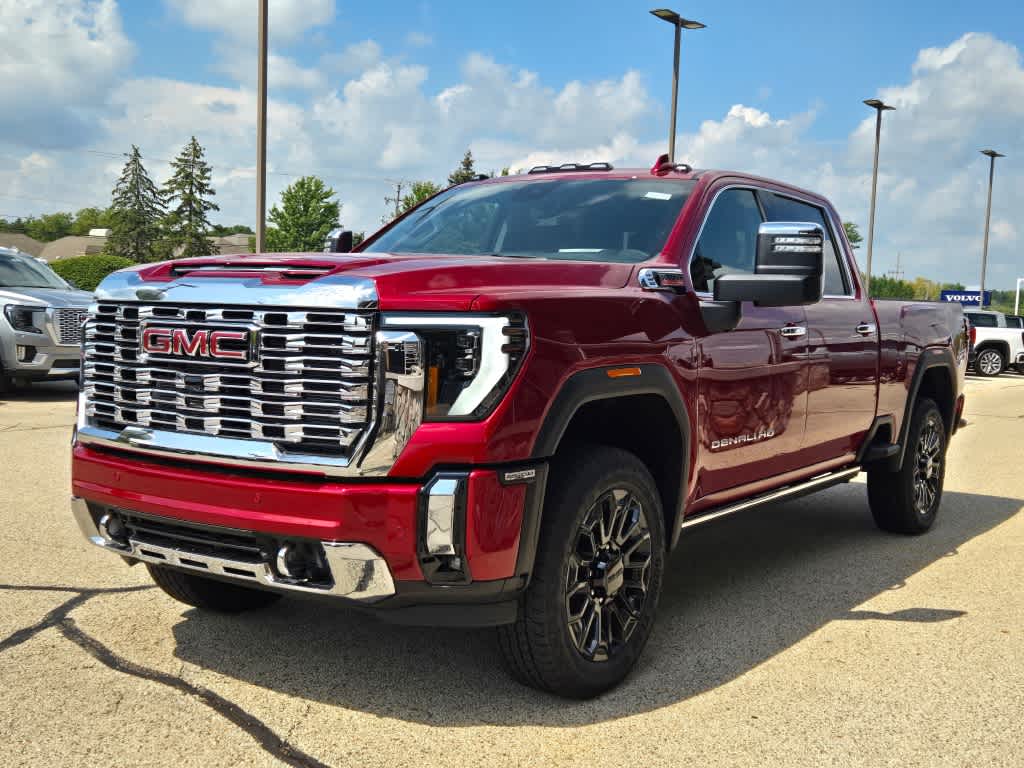 2024 GMC Sierra 2500HD Denali 4WD Crew Cab 159 4