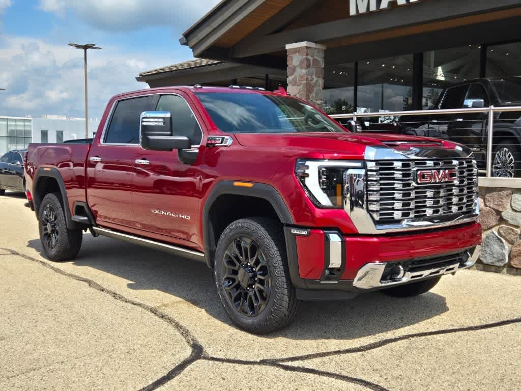 2024 GMC Sierra 2500HD Denali 4WD Crew Cab 159 2