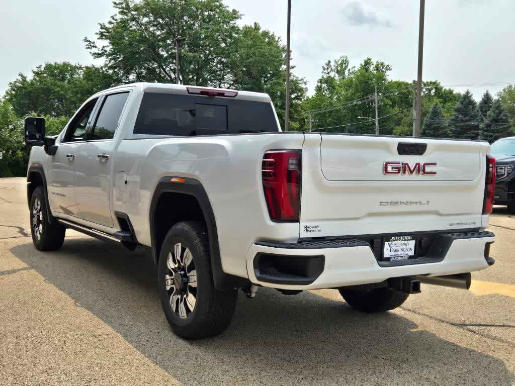 2024 GMC Sierra 3500HD Denali 4WD Crew Cab 172 18