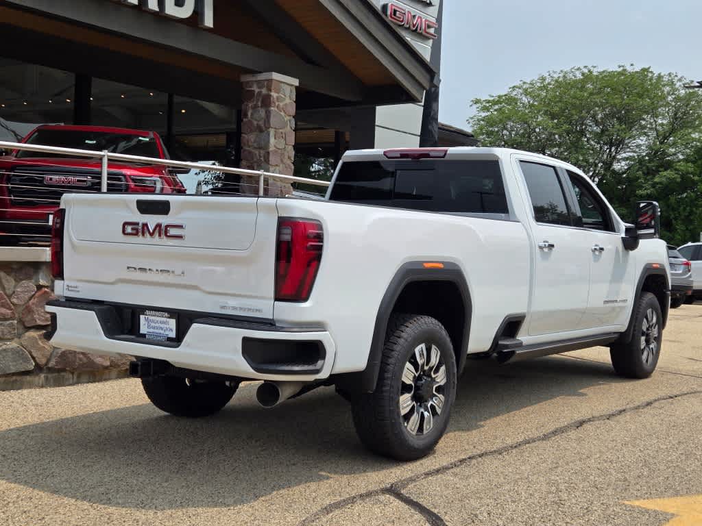 2024 GMC Sierra 3500HD Denali 4WD Crew Cab 172 16