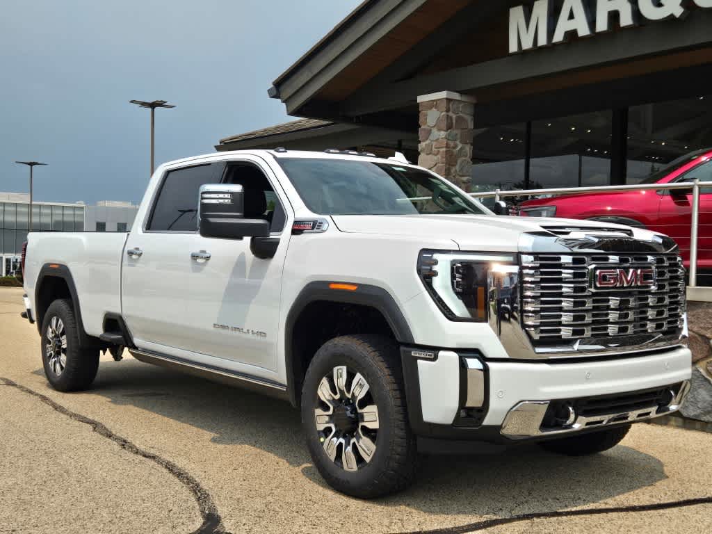 2024 GMC Sierra 3500HD Denali 4WD Crew Cab 172 2