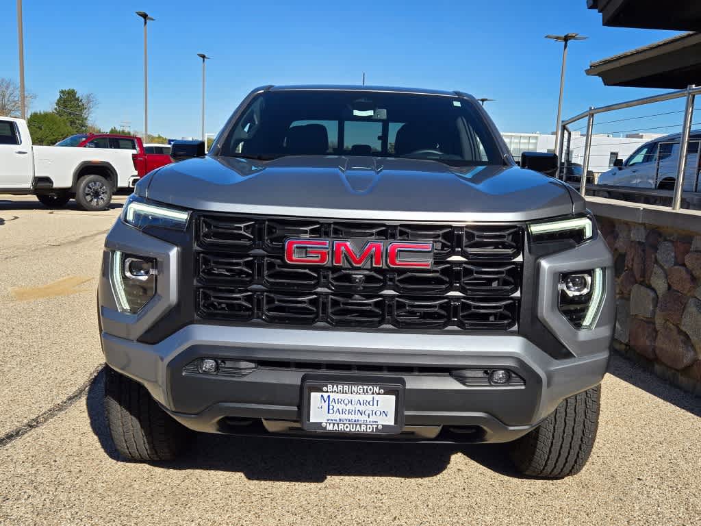 2024 GMC Canyon 4WD Elevation Crew Cab 3