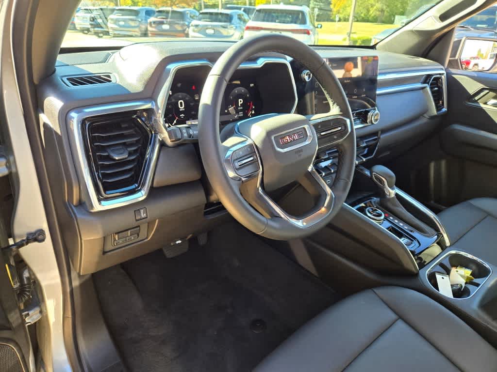 2024 GMC Canyon 4WD Elevation Crew Cab 19