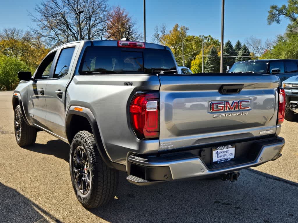 2024 GMC Canyon 4WD Elevation Crew Cab 13