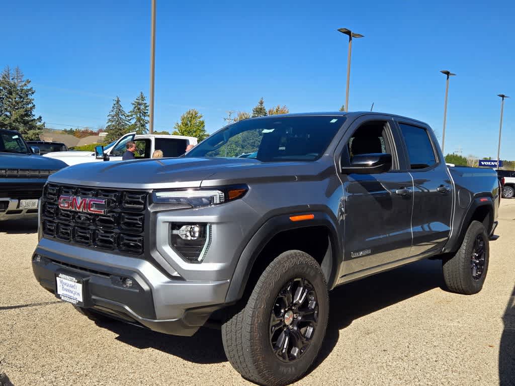 2024 GMC Canyon 4WD Elevation Crew Cab 4