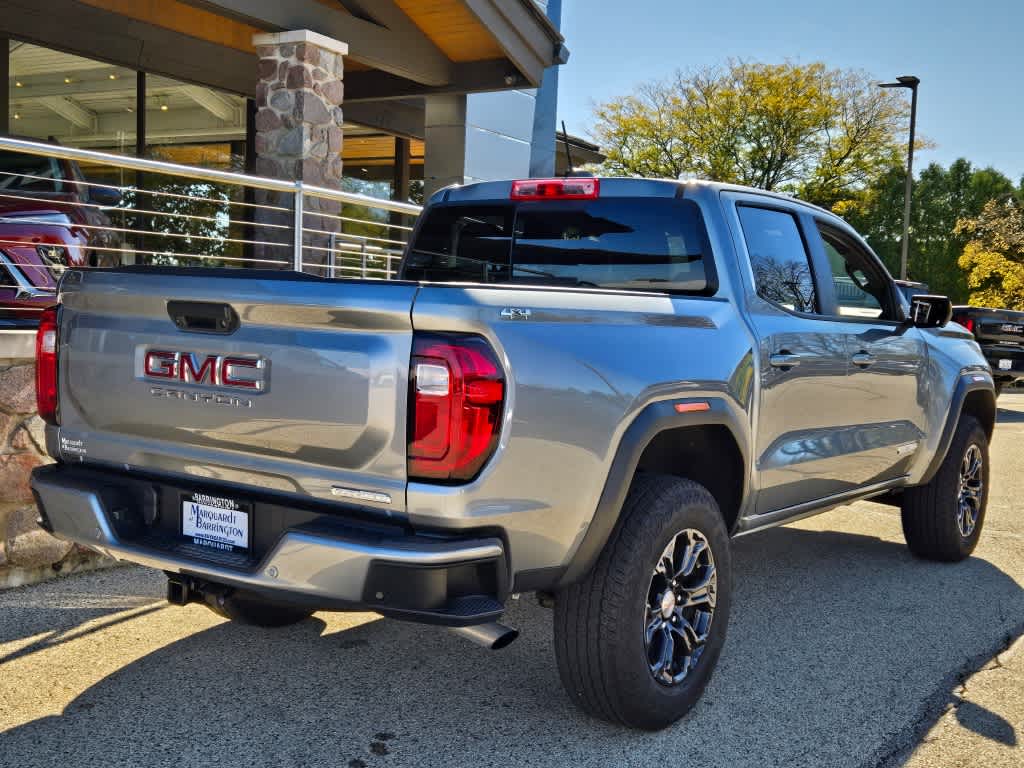 2024 GMC Canyon 4WD Elevation Crew Cab 11