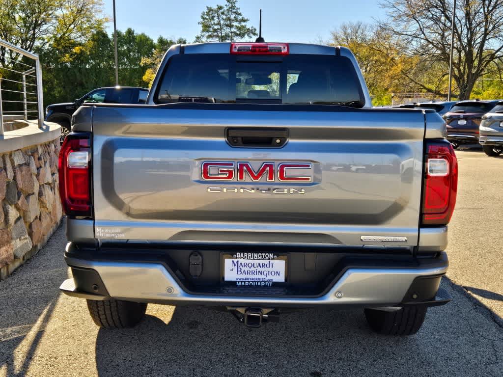 2024 GMC Canyon 4WD Elevation Crew Cab 12