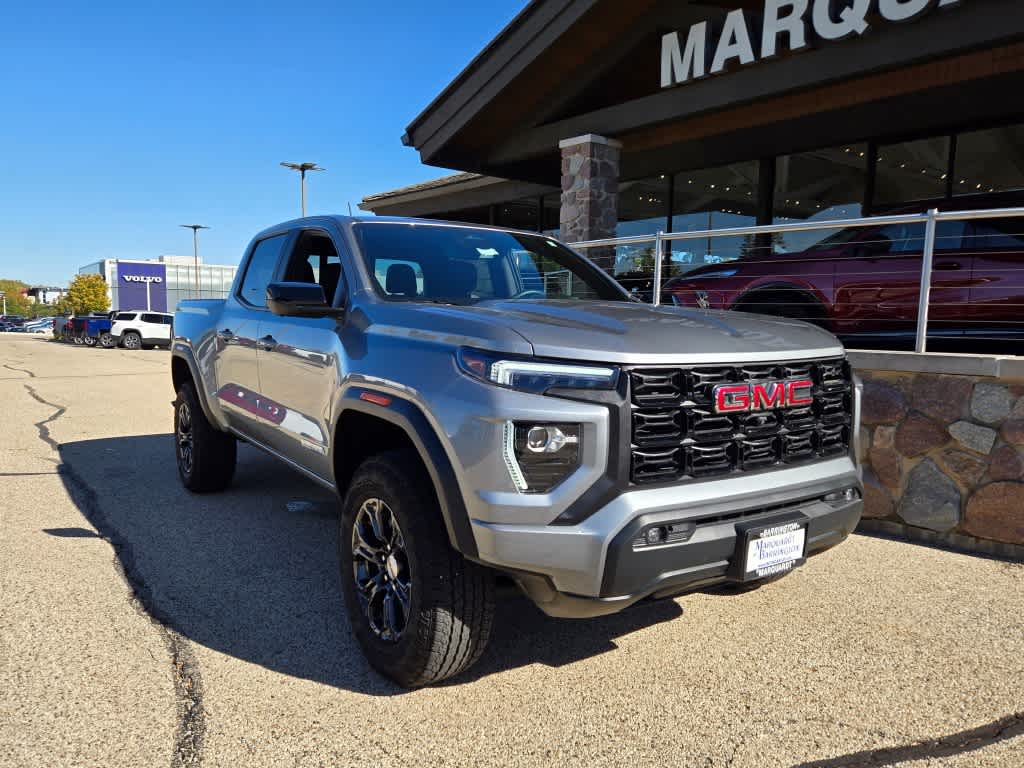 2024 GMC Canyon 4WD Elevation Crew Cab 2