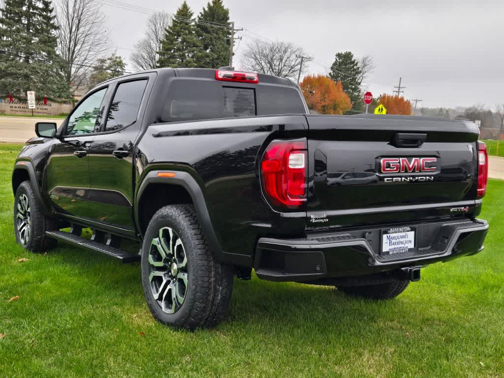 2024 GMC Canyon 4WD AT4 Crew Cab 15